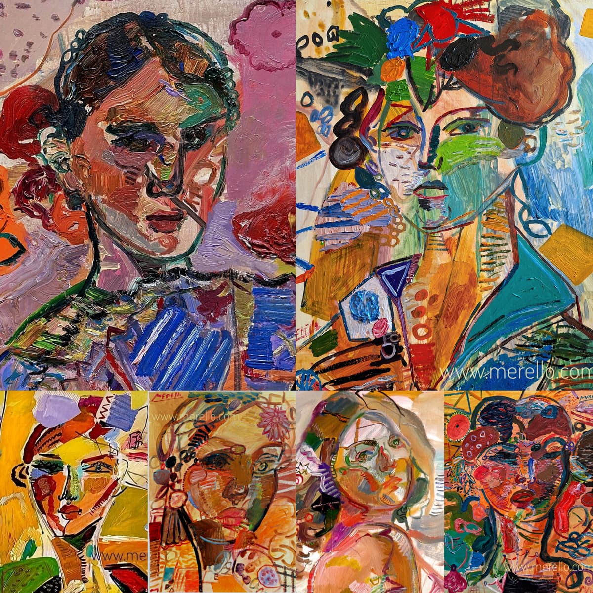 contemporary-spansih-artists.-color-figuration-light