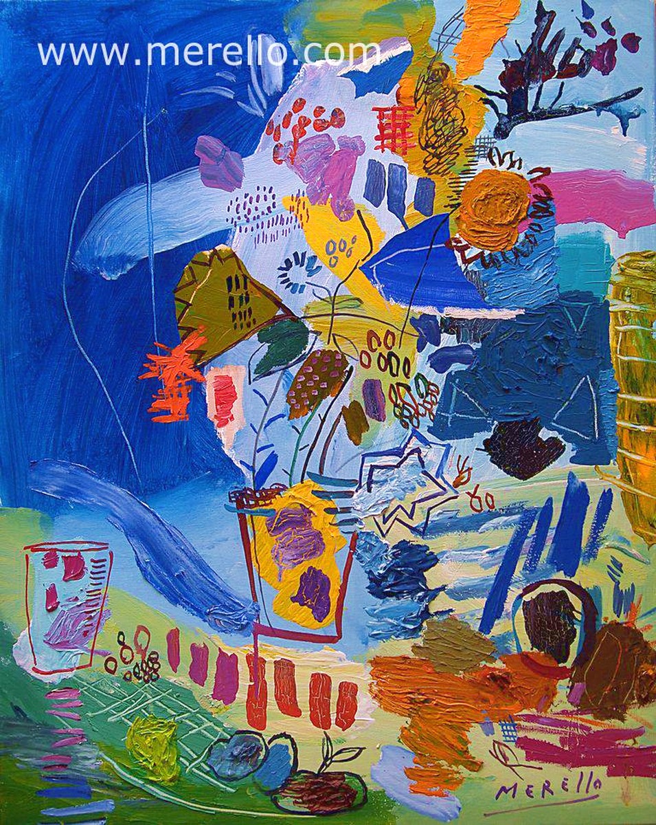 jose-manuel-merello-art-prices.-buy-paintings-artworks-painter-artist-florero-con-viento-azul-92x73cm-canvas
