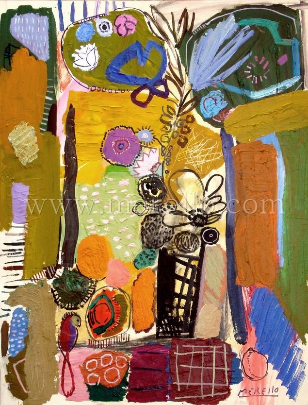 modern-still-life-contemporary-expressionim.-jose-manuel-merello.-florero-del-mar-146x114cm-canvas