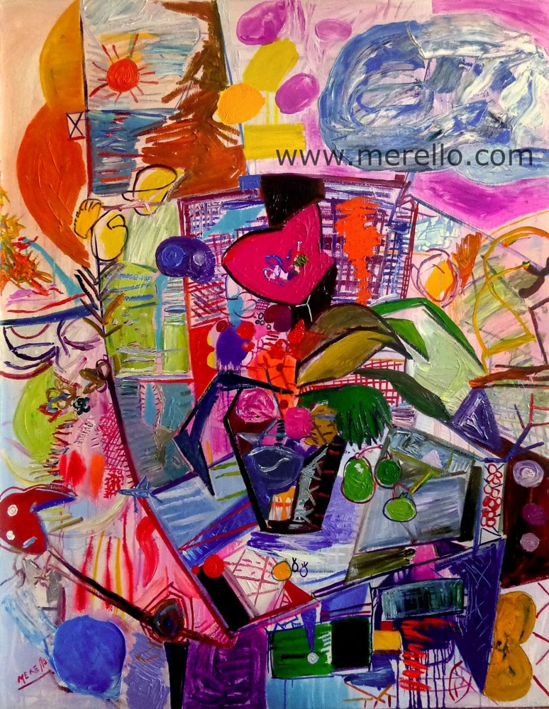 modern-still-life-contemporary-expressionim.-jose-manuel-merello.-florero-del-mar-146x114cm-canvas